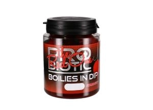 Boilies v dipe SB 150g Pro Red One 24mm